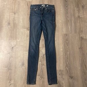 Good American Good Legs Skinny Jeans (Tall)